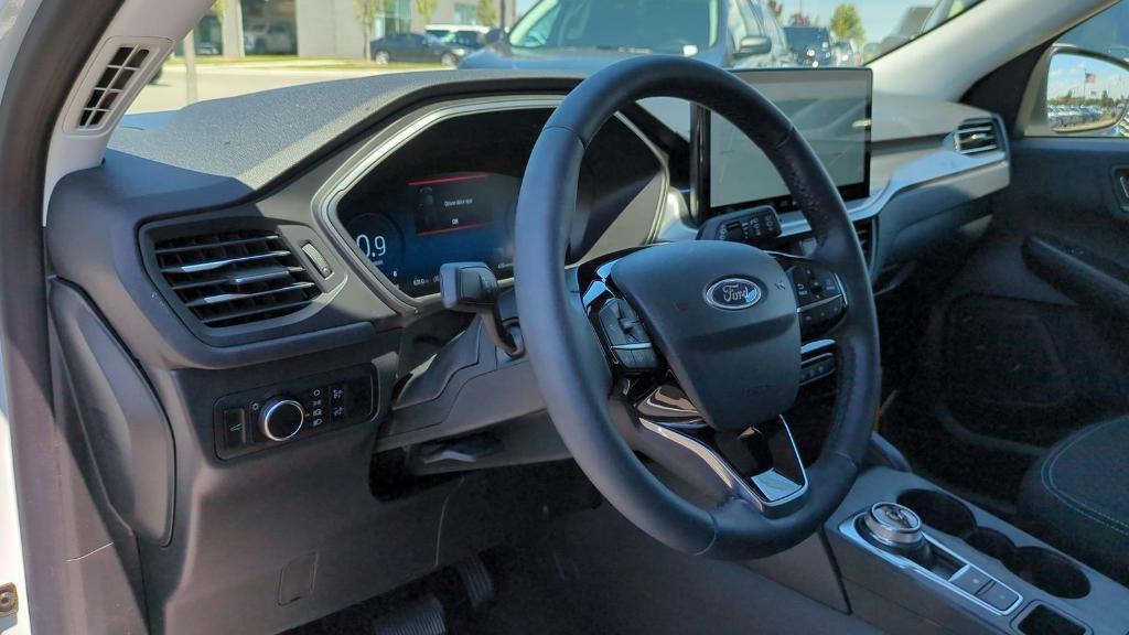 new 2024 Ford Escape car, priced at $35,634