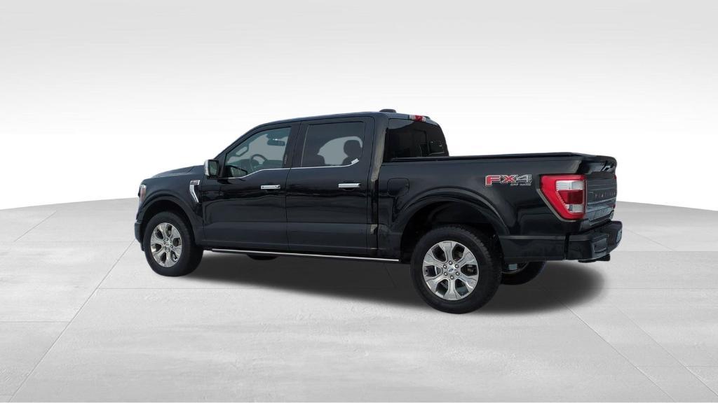 used 2021 Ford F-150 car, priced at $35,995