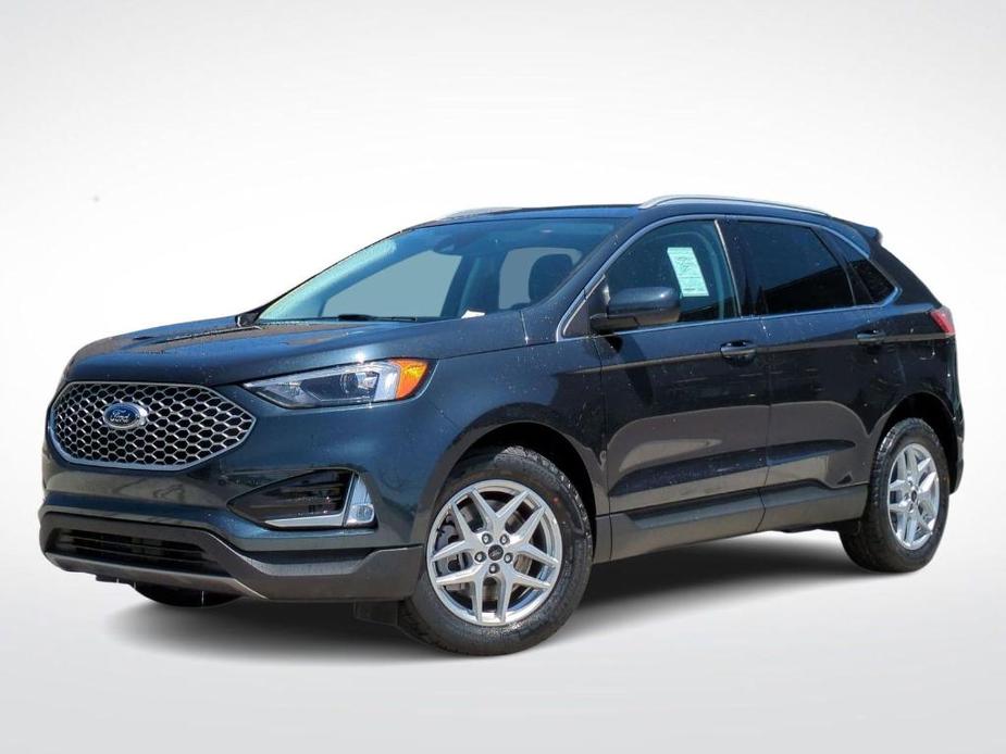 new 2024 Ford Edge car, priced at $40,354