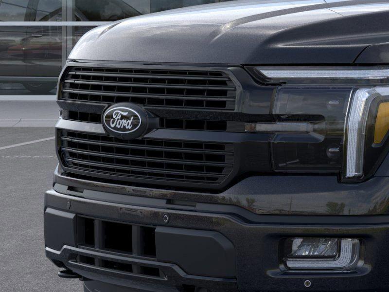 new 2025 Ford F-150 car, priced at $76,767