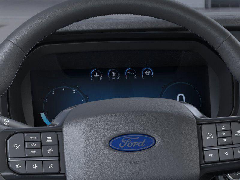 new 2025 Ford F-150 car, priced at $76,767