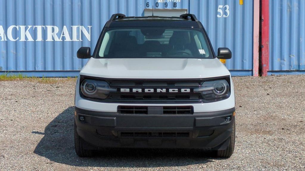 new 2024 Ford Bronco Sport car, priced at $35,608