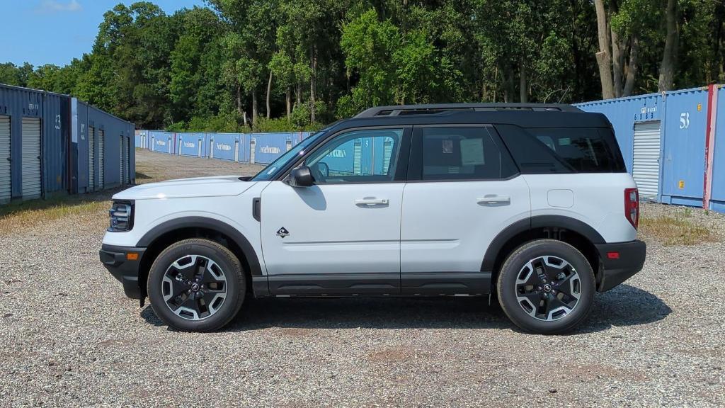 new 2024 Ford Bronco Sport car, priced at $35,608