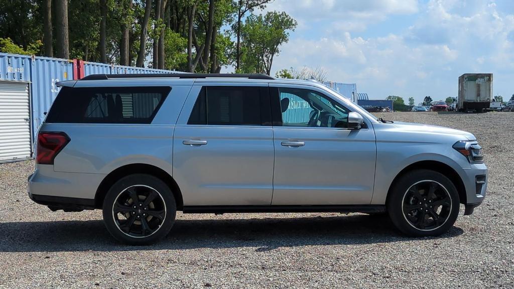 new 2024 Ford Expedition Max car, priced at $74,843