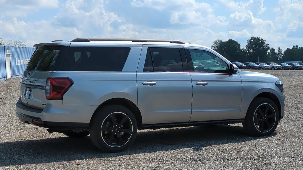 new 2024 Ford Expedition Max car, priced at $74,843