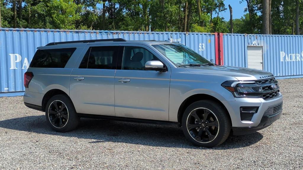 new 2024 Ford Expedition Max car, priced at $74,843