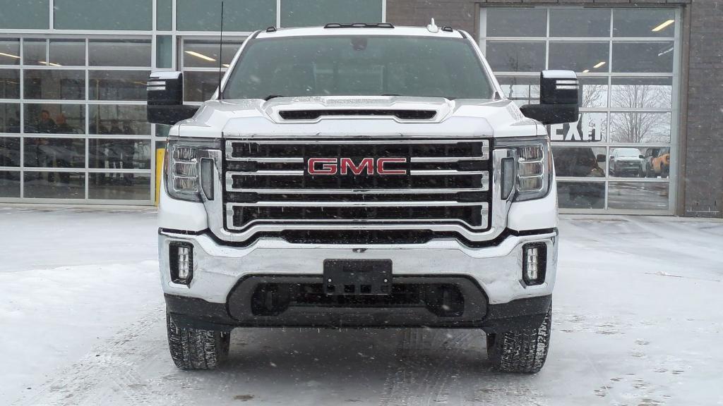 used 2020 GMC Sierra 2500 car, priced at $46,995