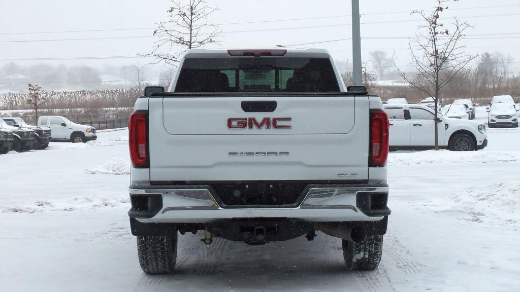 used 2020 GMC Sierra 2500 car, priced at $46,995