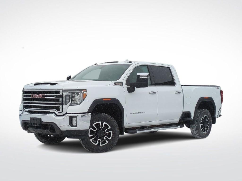 used 2020 GMC Sierra 2500 car, priced at $46,995