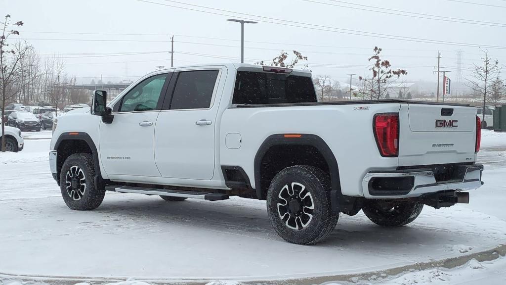 used 2020 GMC Sierra 2500 car, priced at $46,995