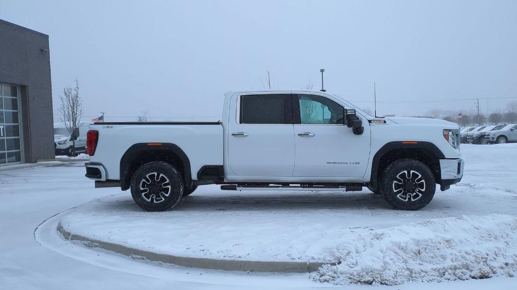 used 2020 GMC Sierra 2500 car, priced at $46,995