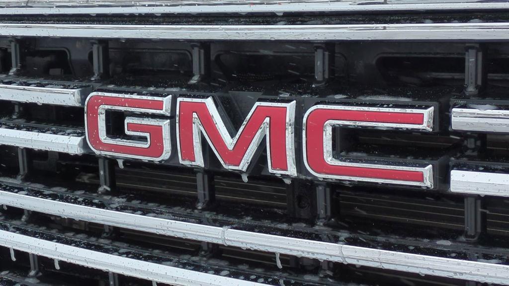 used 2020 GMC Sierra 2500 car, priced at $46,995