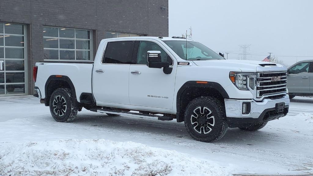 used 2020 GMC Sierra 2500 car, priced at $46,995