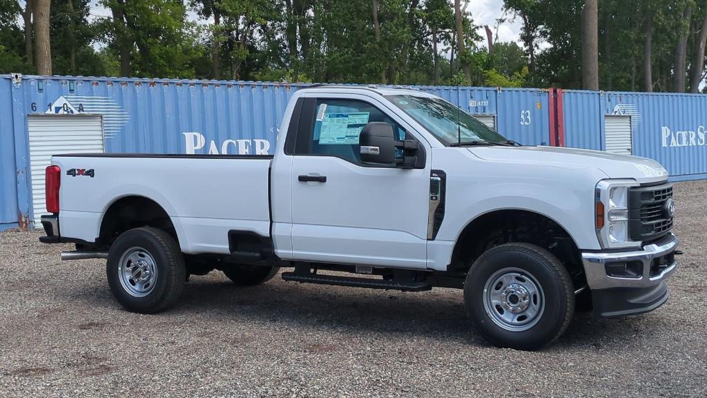 new 2024 Ford F-250 car, priced at $44,808