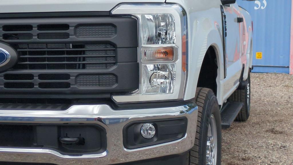 new 2024 Ford F-250 car, priced at $44,808