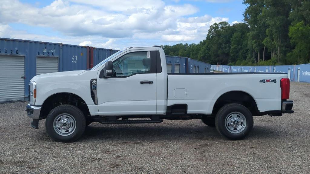 new 2024 Ford F-250 car, priced at $44,808