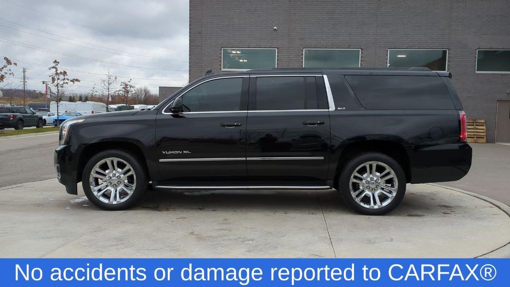 used 2020 GMC Yukon XL car, priced at $39,495