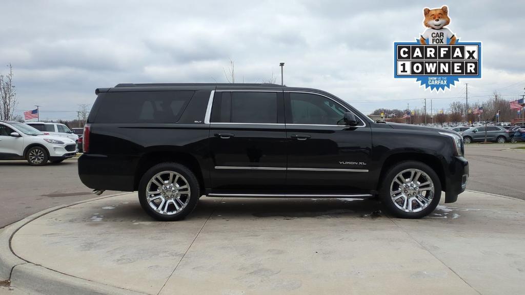 used 2020 GMC Yukon XL car, priced at $39,495