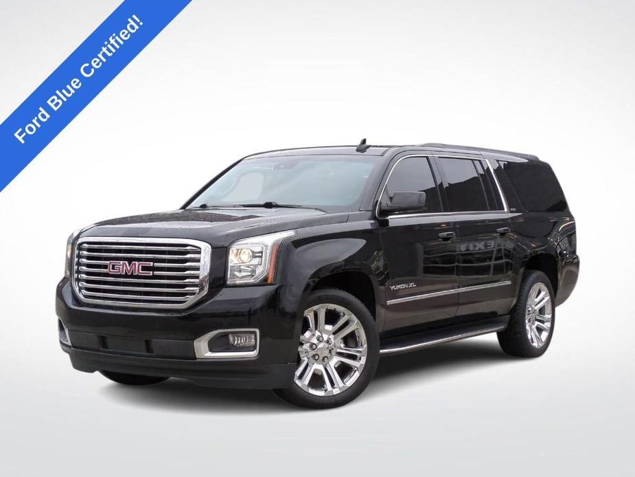 used 2020 GMC Yukon XL car, priced at $39,495