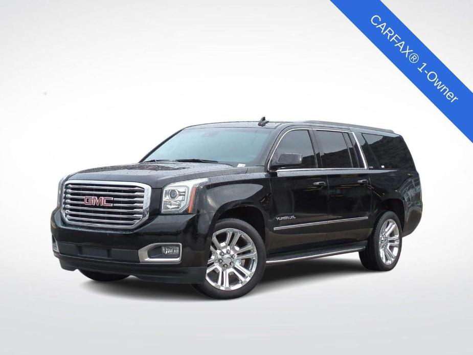 used 2020 GMC Yukon XL car, priced at $39,495