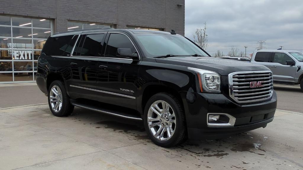 used 2020 GMC Yukon XL car, priced at $39,495