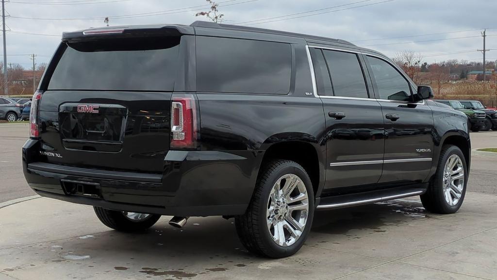 used 2020 GMC Yukon XL car, priced at $39,495