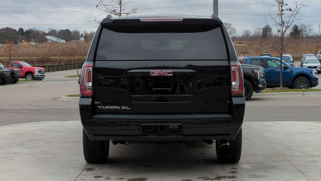 used 2020 GMC Yukon XL car, priced at $39,495