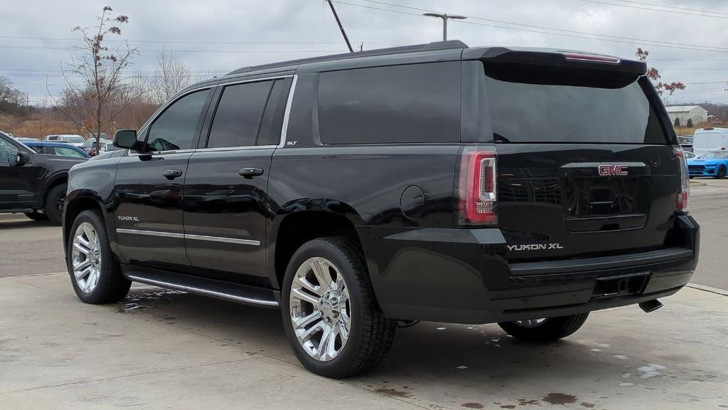 used 2020 GMC Yukon XL car, priced at $39,495