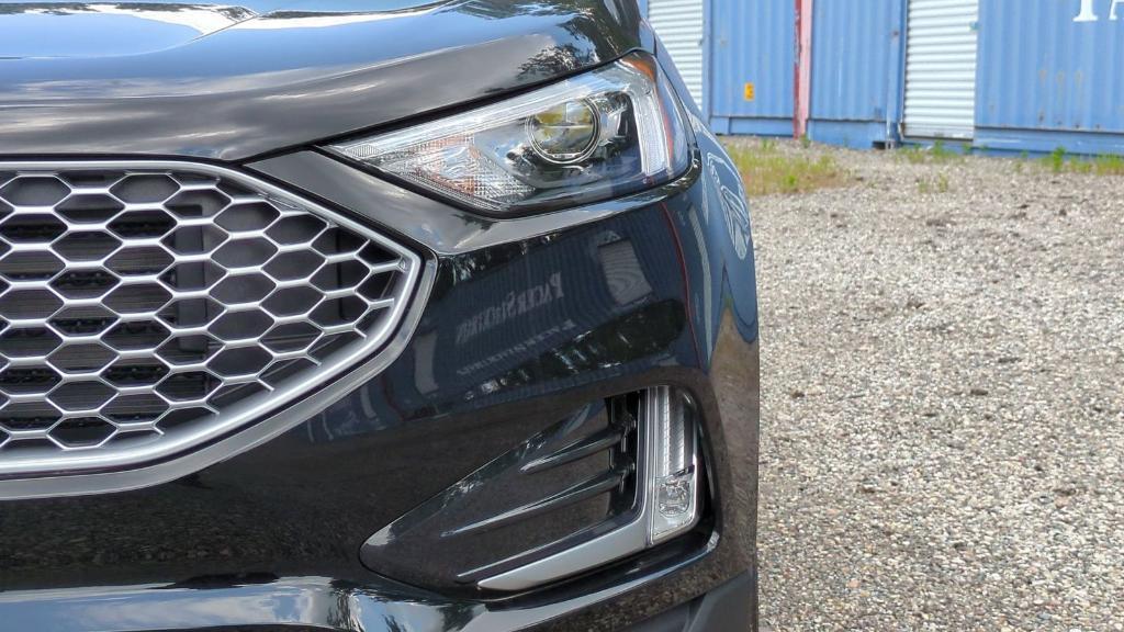 new 2024 Ford Edge car, priced at $35,911