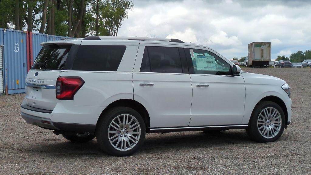 new 2024 Ford Expedition car, priced at $71,210