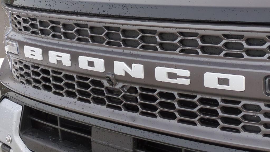 new 2025 Ford Bronco Sport car, priced at $39,930