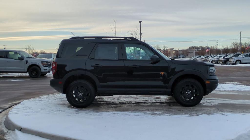 new 2025 Ford Bronco Sport car, priced at $39,930