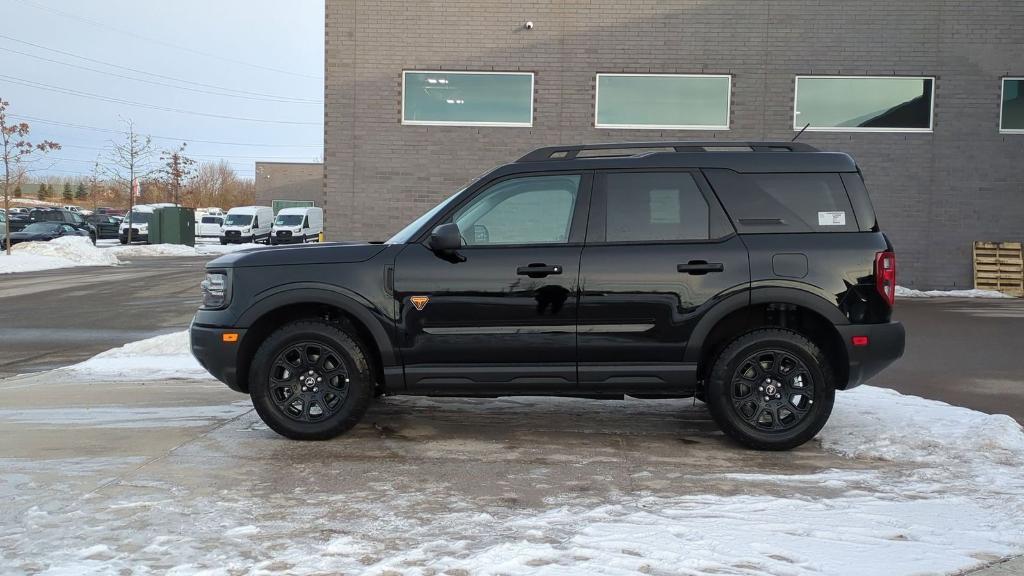 new 2025 Ford Bronco Sport car, priced at $39,930