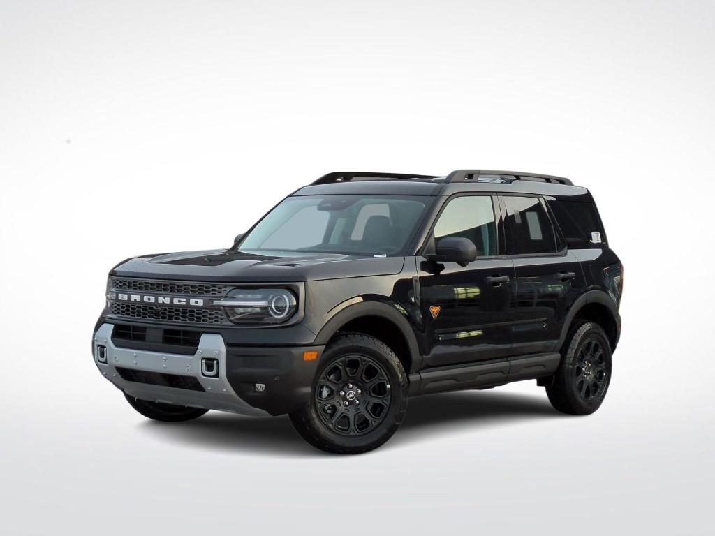 new 2025 Ford Bronco Sport car, priced at $39,930