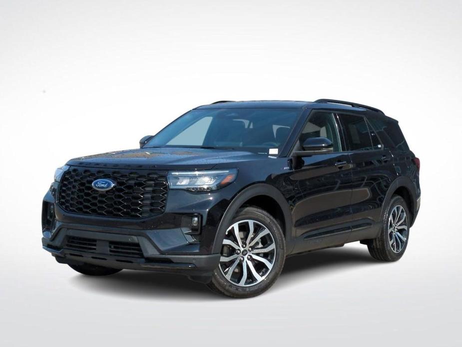 new 2025 Ford Explorer car, priced at $44,624