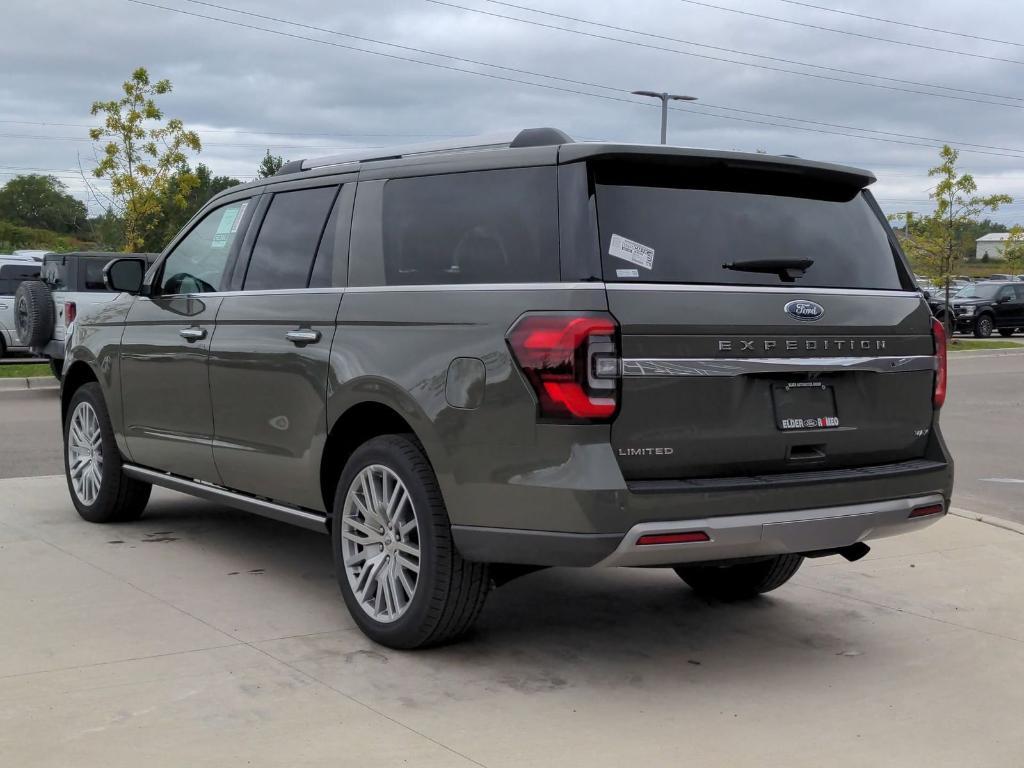 new 2024 Ford Expedition Max car, priced at $73,879