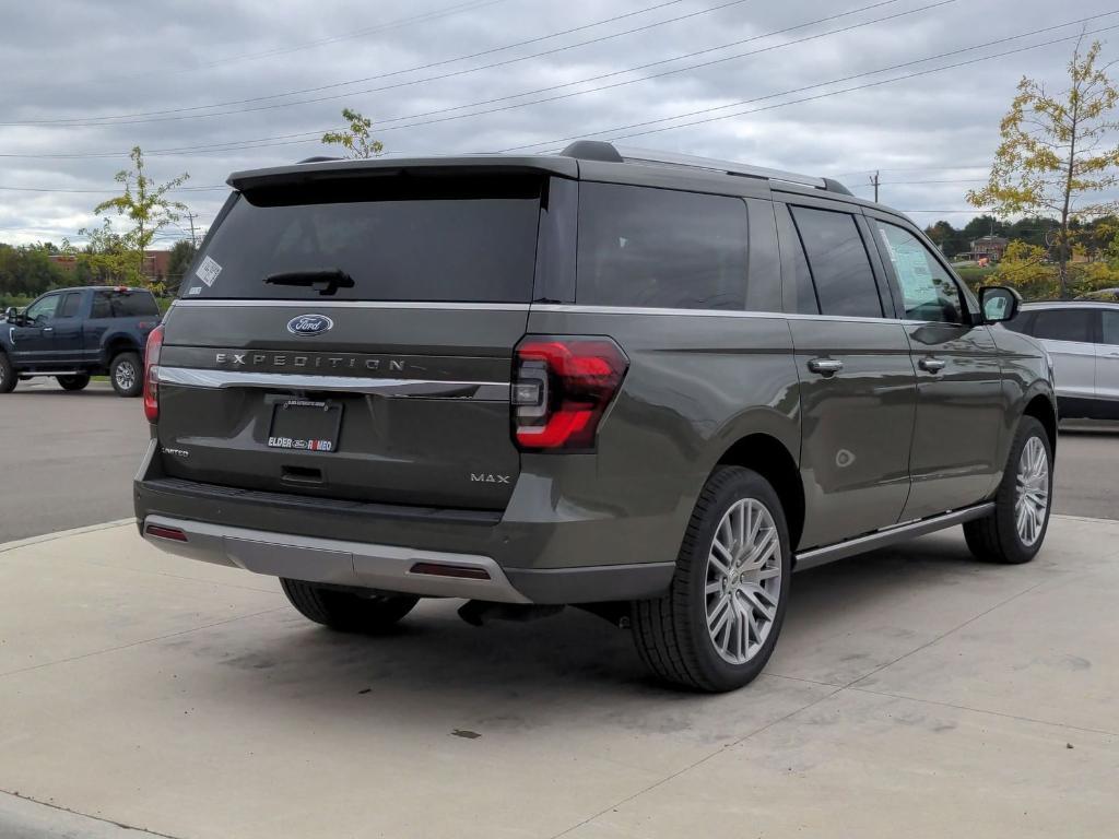 new 2024 Ford Expedition Max car, priced at $73,879