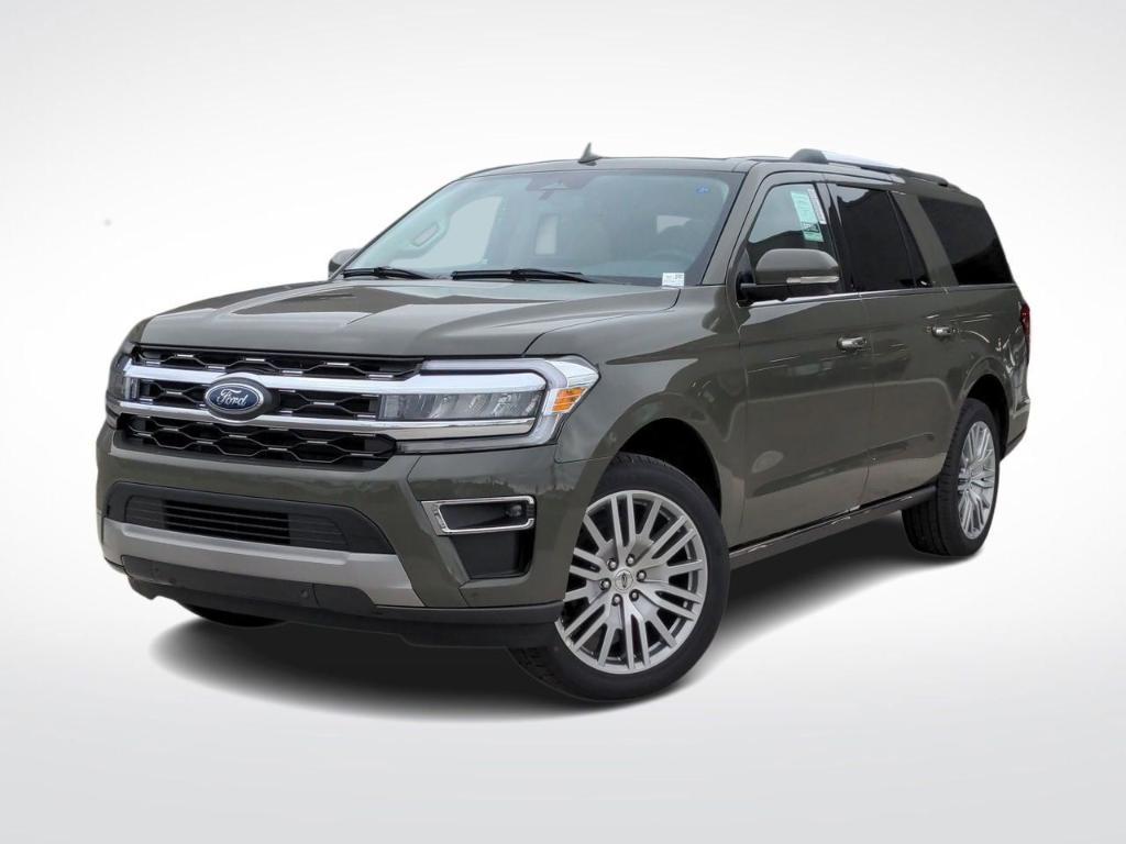 new 2024 Ford Expedition Max car, priced at $73,879