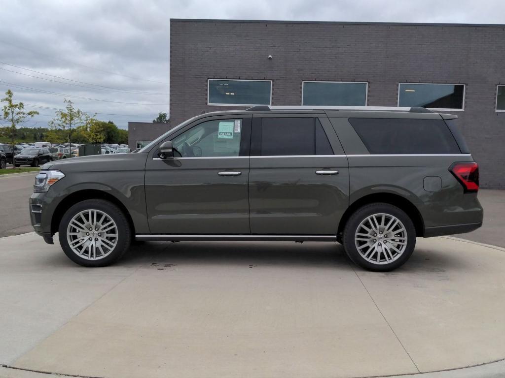 new 2024 Ford Expedition Max car, priced at $73,879