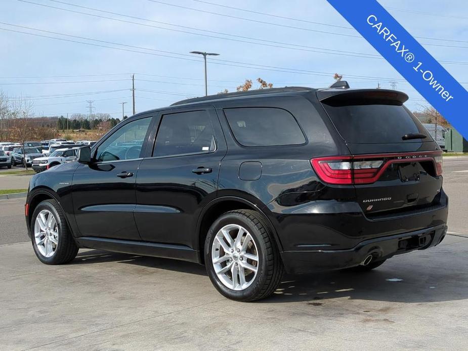 used 2023 Dodge Durango car, priced at $36,995