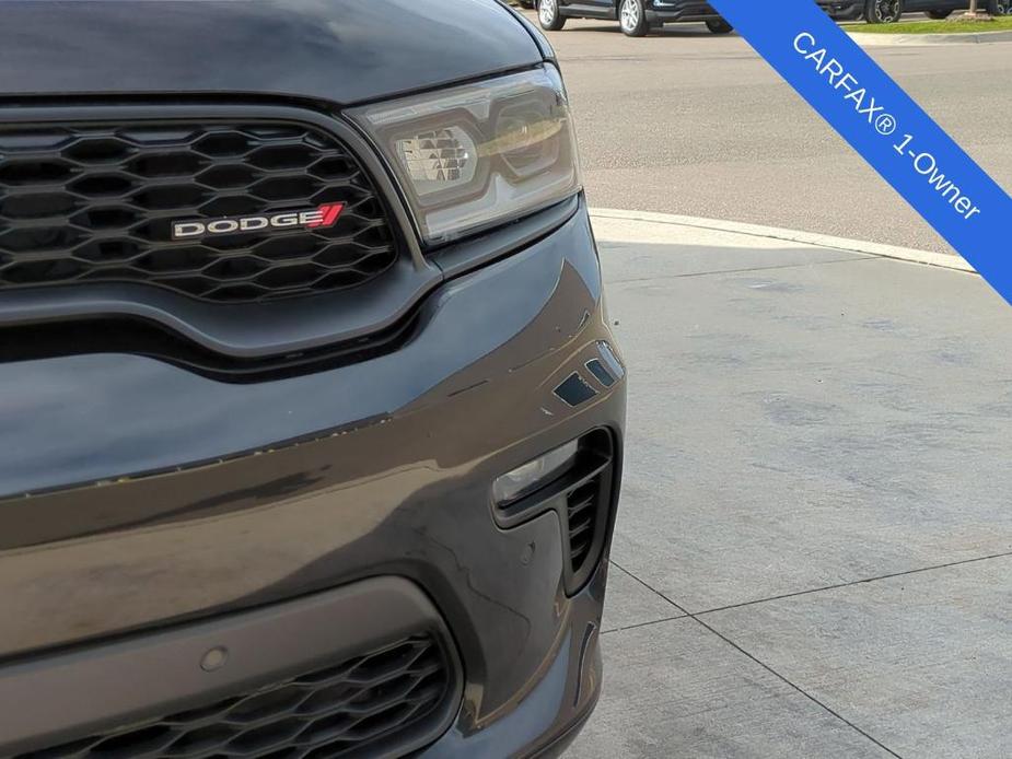 used 2023 Dodge Durango car, priced at $36,995