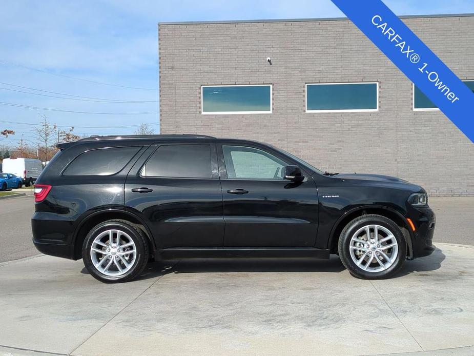 used 2023 Dodge Durango car, priced at $36,995