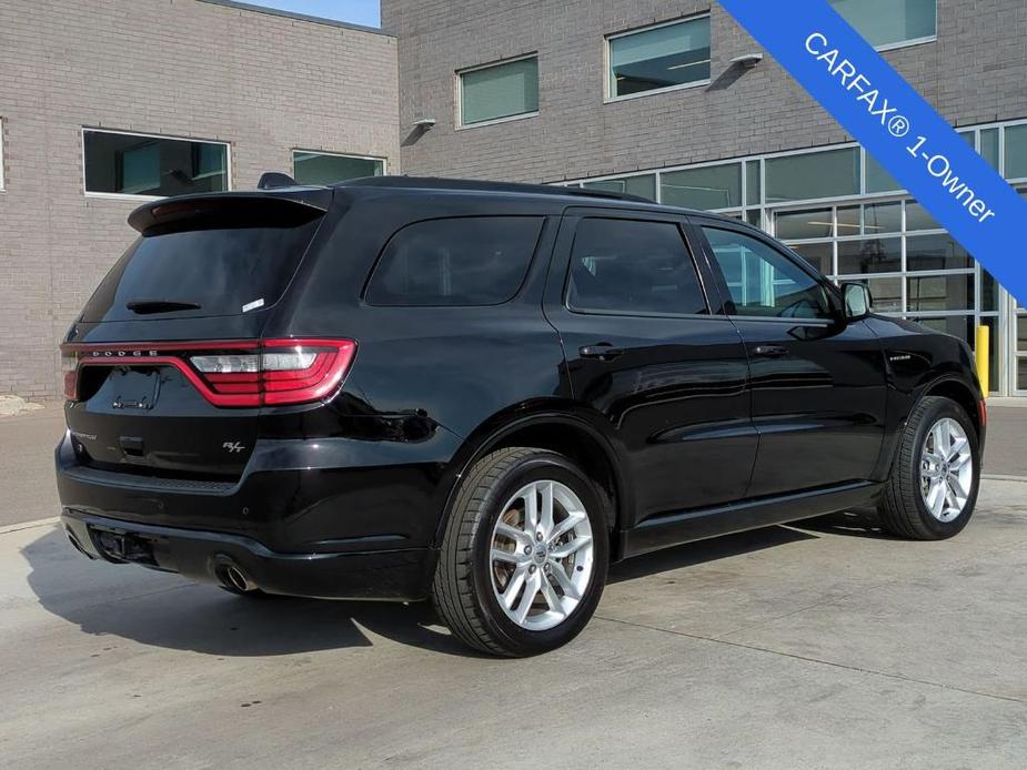 used 2023 Dodge Durango car, priced at $36,995