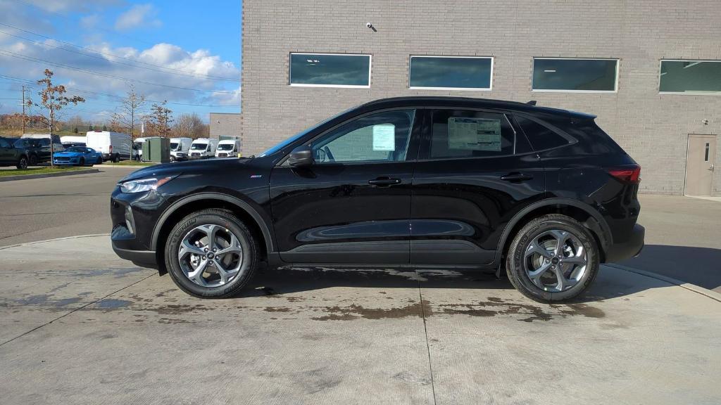 new 2025 Ford Escape car, priced at $32,566