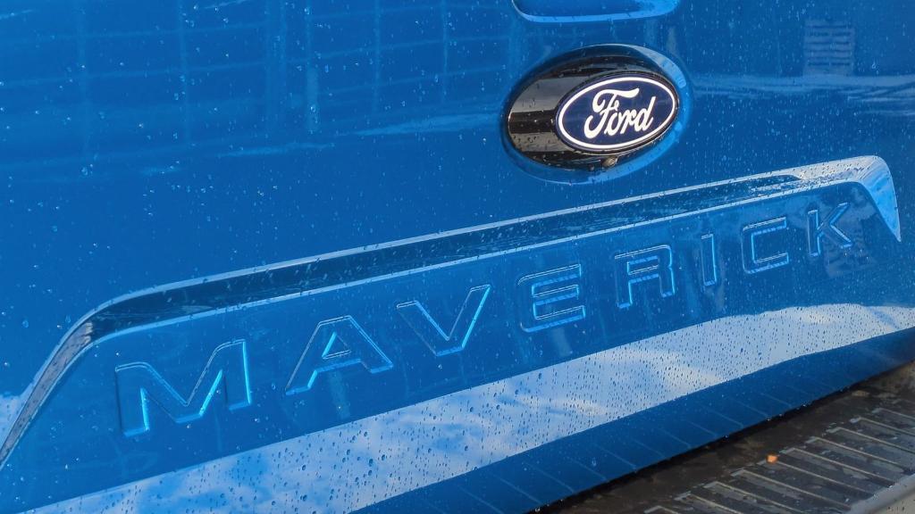 new 2025 Ford Maverick car, priced at $32,482