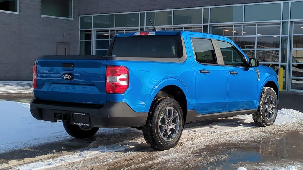 new 2025 Ford Maverick car, priced at $32,482