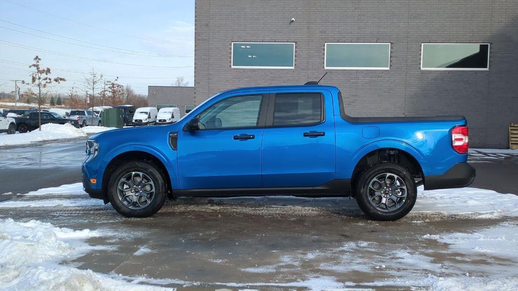 new 2025 Ford Maverick car, priced at $32,482