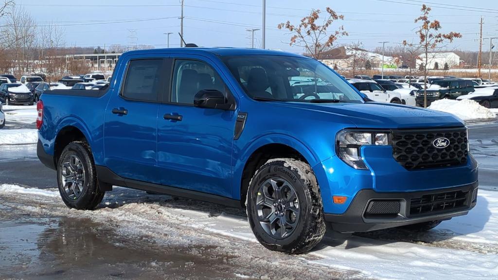 new 2025 Ford Maverick car, priced at $32,482