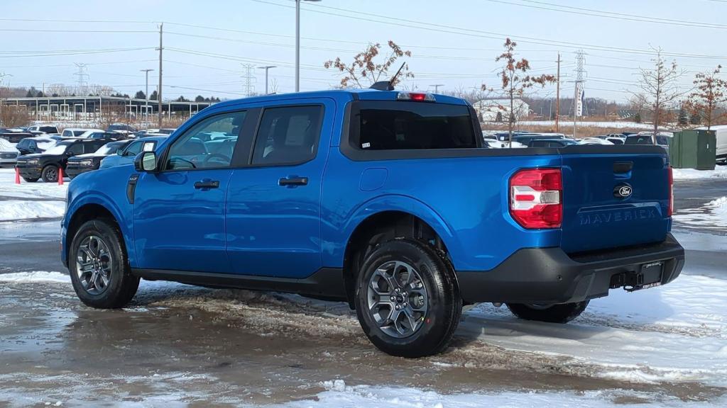 new 2025 Ford Maverick car, priced at $32,482