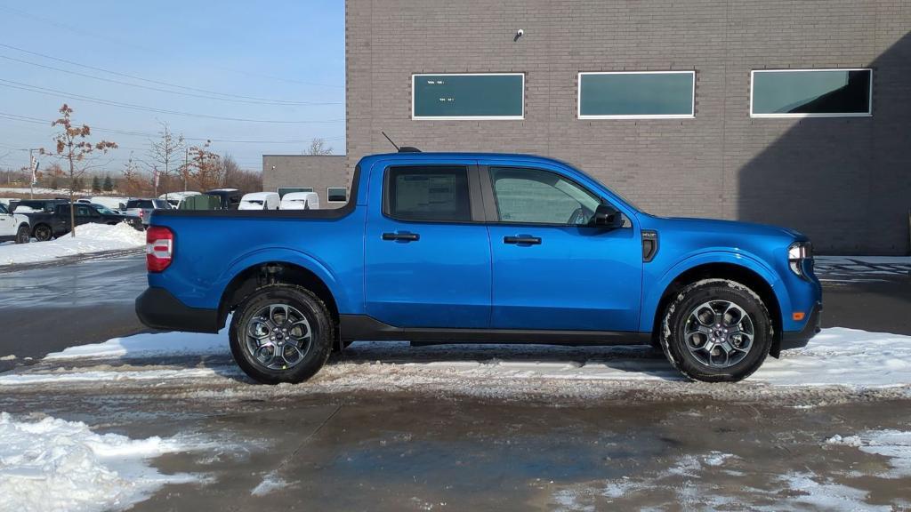 new 2025 Ford Maverick car, priced at $32,482